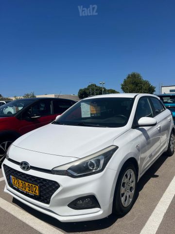 יונדאי i20
