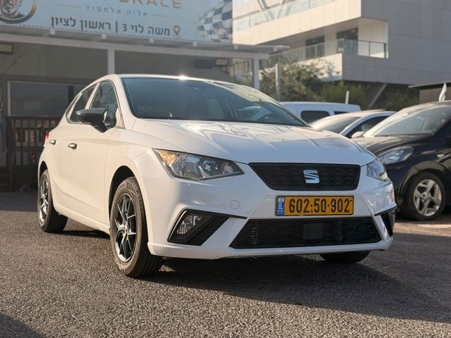 מודעת רכב סיאט איביזה