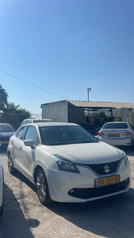סוזוקי בלנו