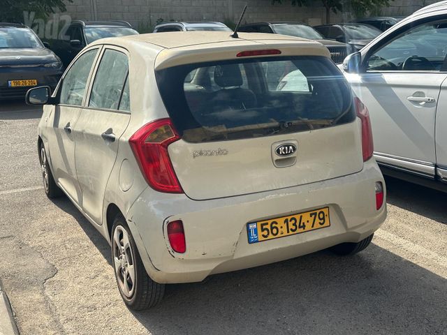 קיה פיקנטו