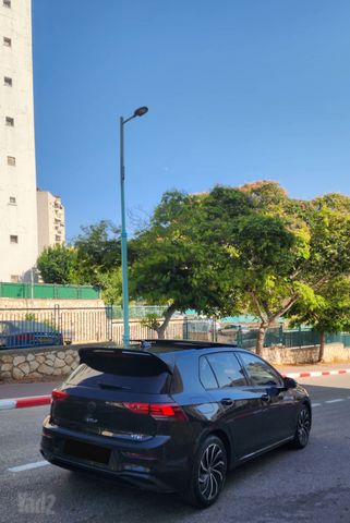 פולקסווגן גולף