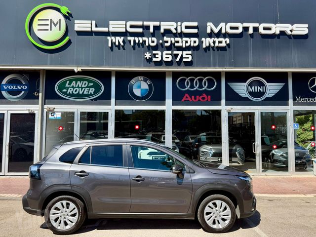 סוזוקי S-Cross