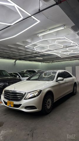 מרצדס-בנץ S-class