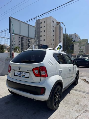 סוזוקי איגניס