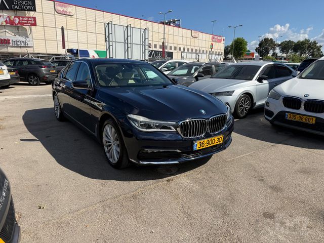 ב מ וו סדרה 7