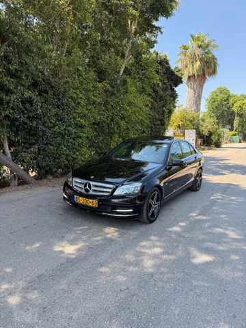 מרצדס-בנץ C-class