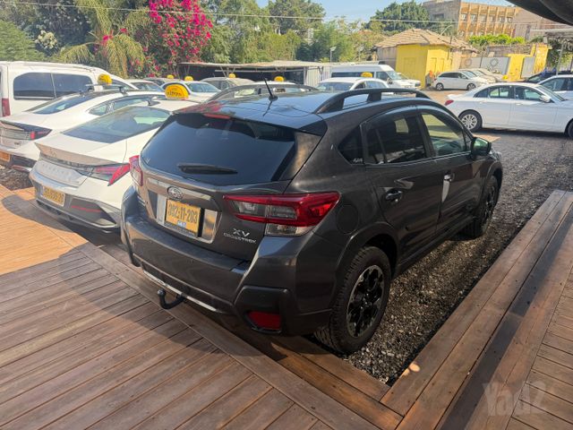 סובארו XV