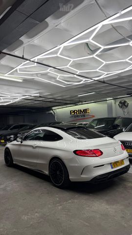 מרצדס-בנץ C-class