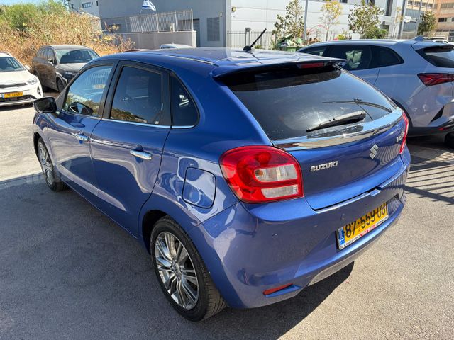 סוזוקי בלנו