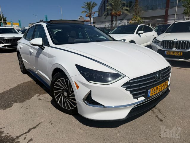 יונדאי סונטה