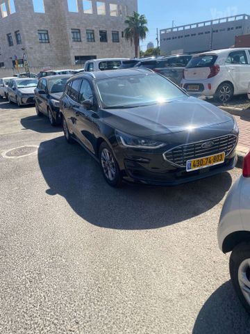 מודעת רכב פורד פוקוס