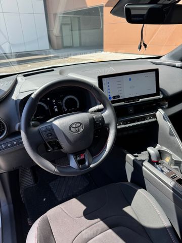 טויוטה C-HR