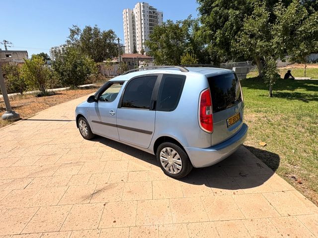 סקודה רומסטר