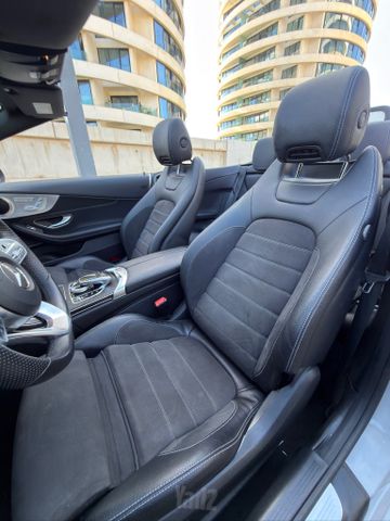 מרצדס-בנץ C-class