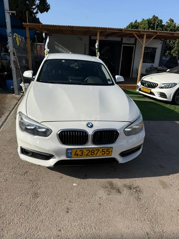 ב מ וו סדרה 1