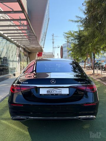 מרצדס-בנץ S-class