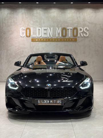 ב מ וו Z4