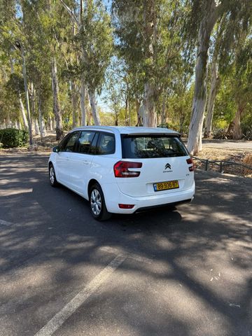 סיטרואן C4 פיקאסו