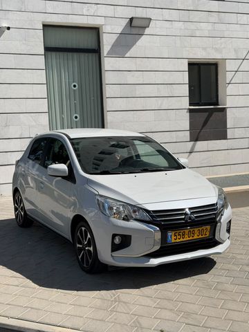 מיצובישי ספייס סטאר