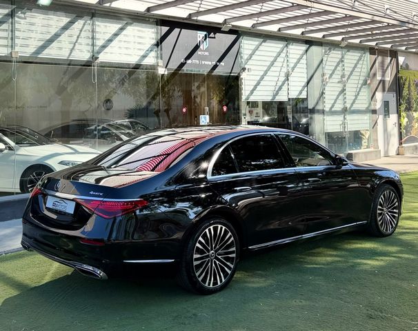 מרצדס-בנץ S-class