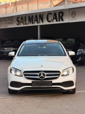 מרצדס-בנץ E-class