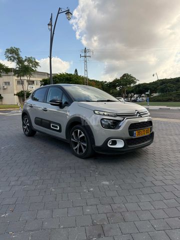 מודעת רכב סיטרואן C3