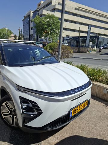 צ׳רי FX