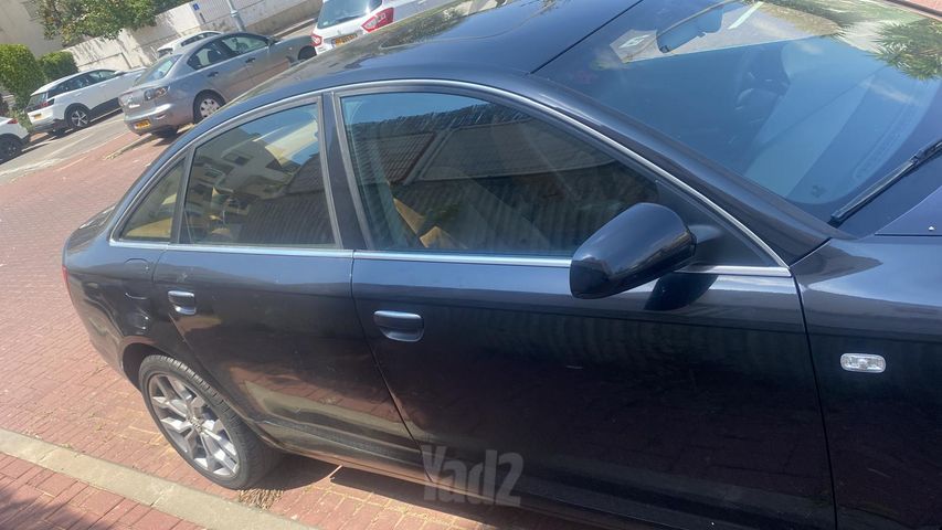 אאודי A6