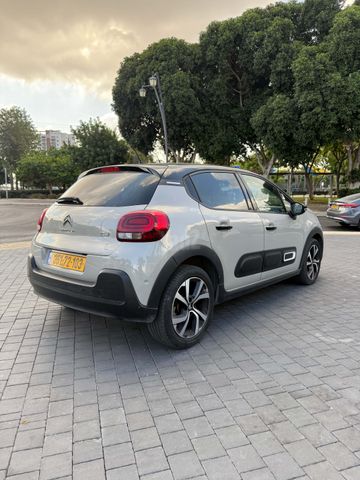 סיטרואן C3