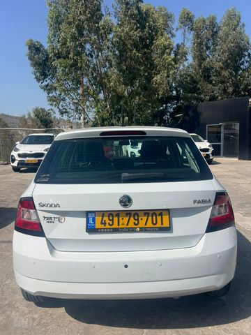 סקודה פאביה