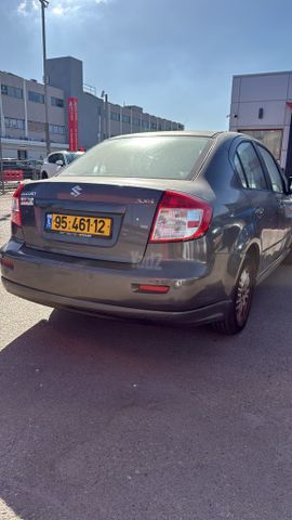 מודעת רכב סוזוקי SX4 1