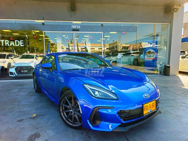 סובארו BRZ