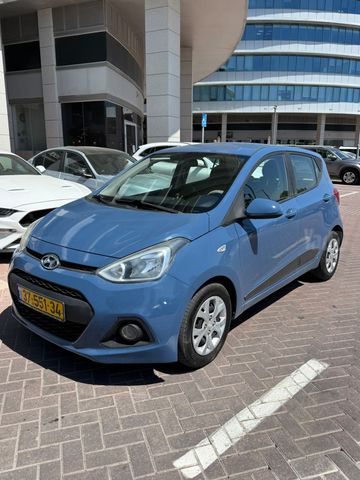 יונדאי i10