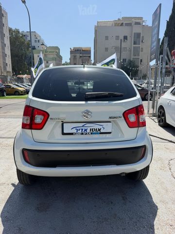 סוזוקי איגניס