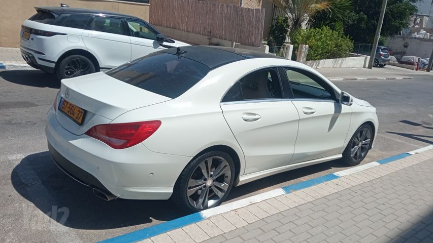 מרצדס-בנץ CLA