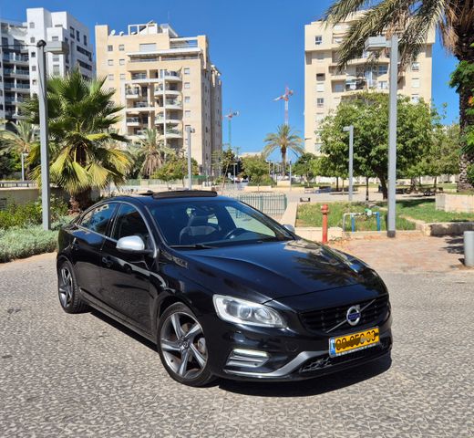 מודעת רכב וולוו S60