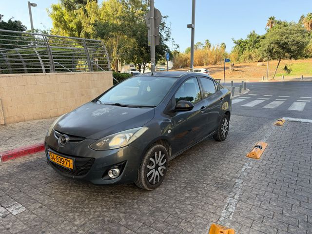 מאזדה 2