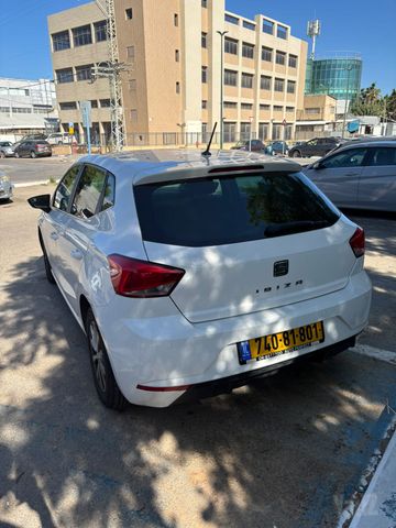 סיאט איביזה