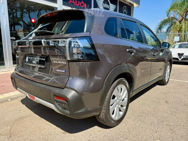 סוזוקי S-Cross