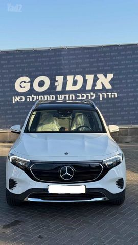 מרצדס-בנץ EQB