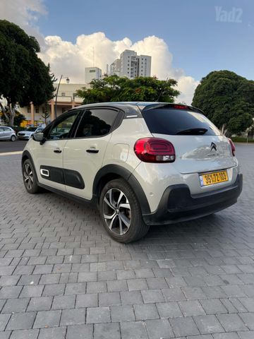 סיטרואן C3