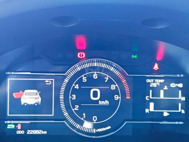 סובארו BRZ