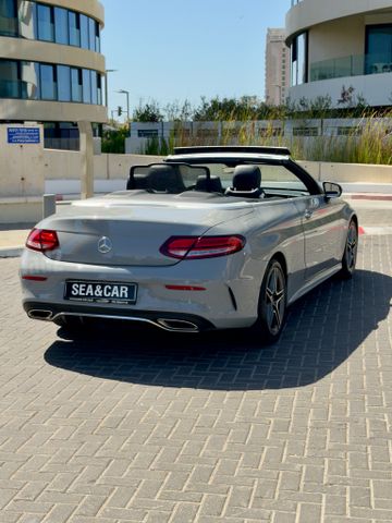 מרצדס-בנץ C-class