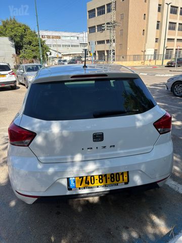 סיאט איביזה