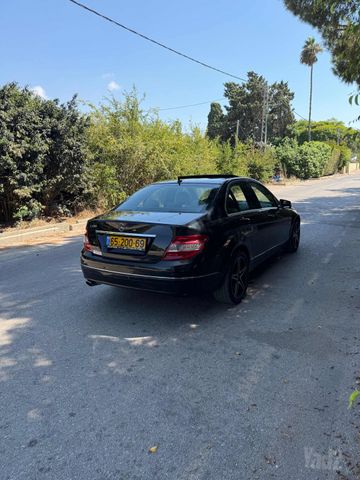 מרצדס-בנץ C-class