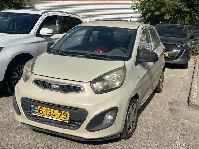 מודעת רכב קיה פיקנטו
