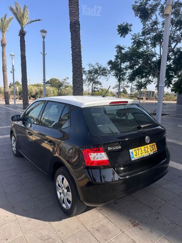 סקודה פאביה