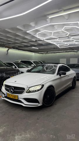 מרצדס-בנץ C-class