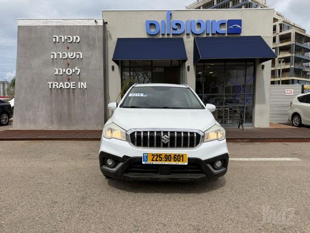 סוזוקי קרוסאובר