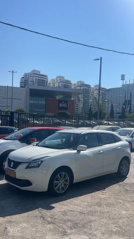 מודעת רכב סוזוקי בלנו